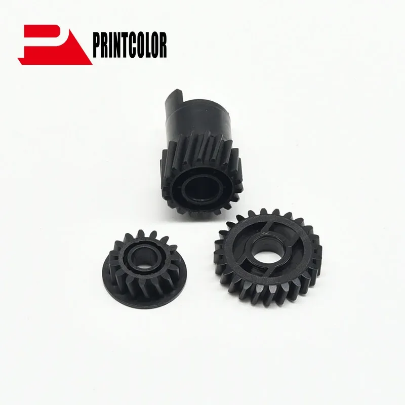 5pcs 007K98680 007K98681 007K98682 Fuser Drive Gear for XEROX V80 V180 V2100 V3100 / Versant 80 180 2100 3100