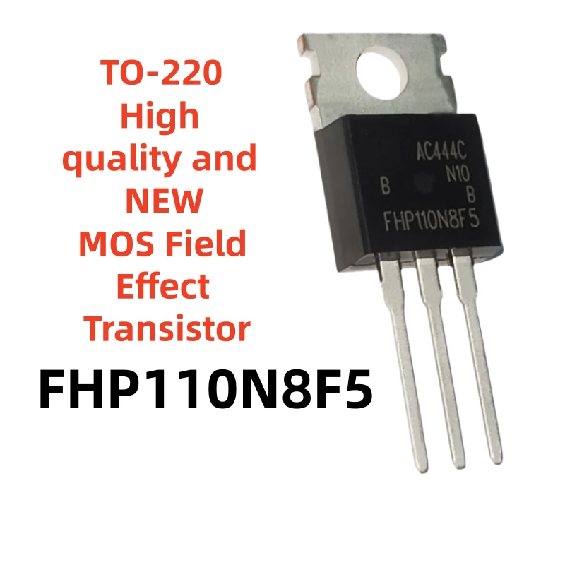100%new 10Pcs TO-220 FHP740 FHP3205 FHP8N60 FHP20N60 FHP40N20 FHP150N06 FHP110N8F5 High quality in stock