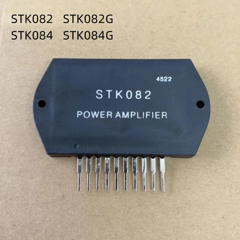 1Pcs/Lot STK082 STK082G STK084 STK084G New Original Module