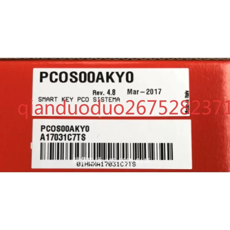 Suitable for Carle Smart Key/Carle Copy Program Mouse/PCOS00AKY0/PCOSOOAKYO