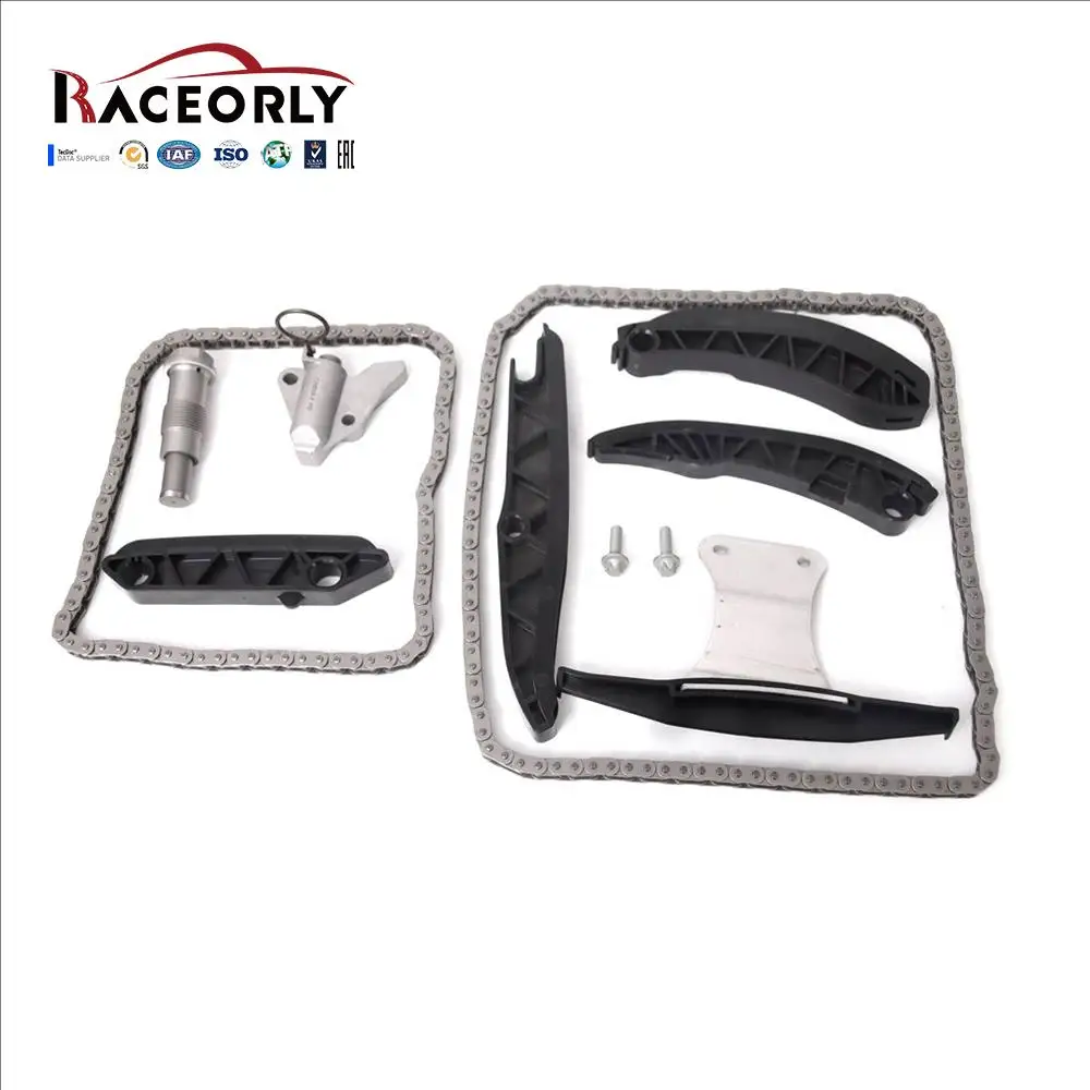 China Customized Engine Timing Chain Guide Set 1 Set 9 Pcs 11318643447 For Bmw B38 B48 Genuine Timing Chain Kit Repair Package