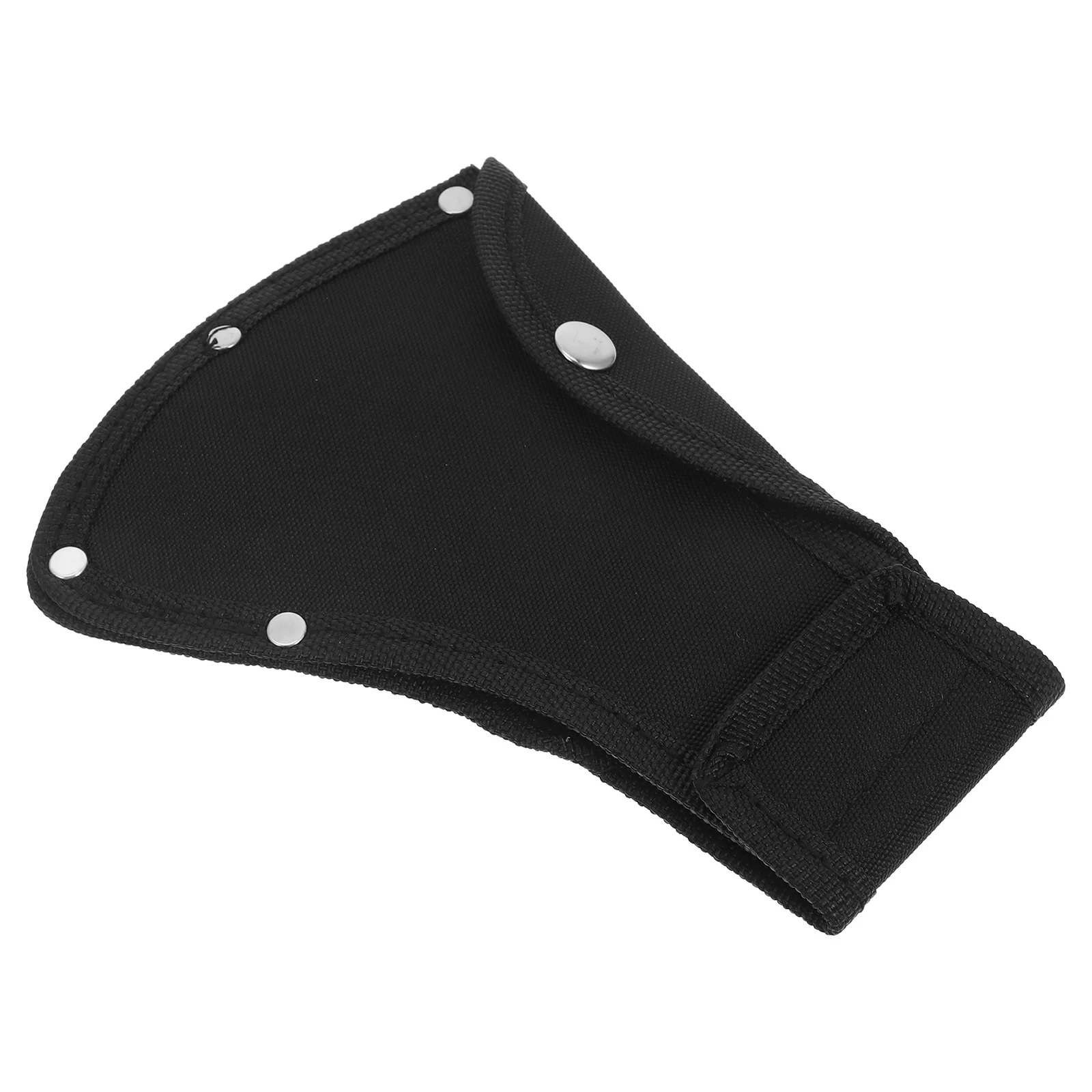 

Thickened Nylon Cloth Cover for Axe Hatchet Case Black Holder Outdoor Camping Portable Protector Storage Bag Fits Various Sizes