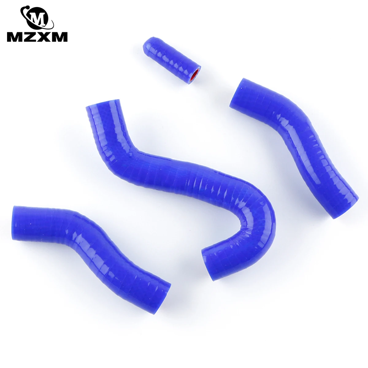 

Fit 2012-2016 KTM 450 500 EXC-F XCW Husqvarna FE FC FS 450 Silicone Radiator Hose Kit 2013 2014 2015