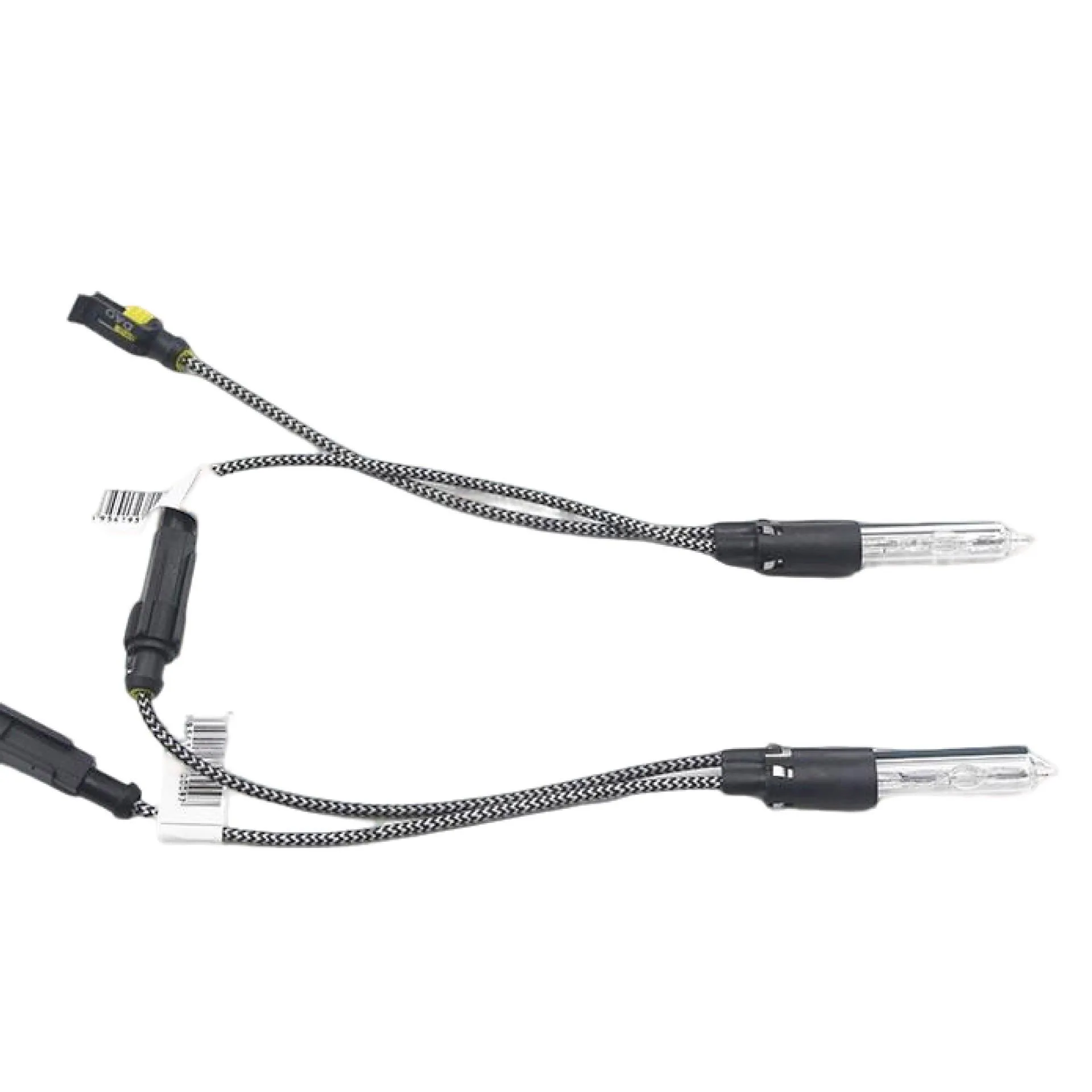 

HC21mm HID Xenon Bulb 55W 5500K 6000K High Brightness for Bixenon Lens Q5 H7 12V