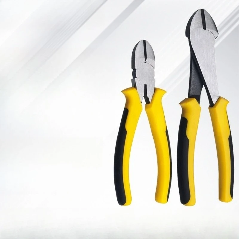 

Oblique mouth pliers STHT84027-8-23 Oblique mouth pliers 6 inch 7 inch oblique mouth pliers wire cutting