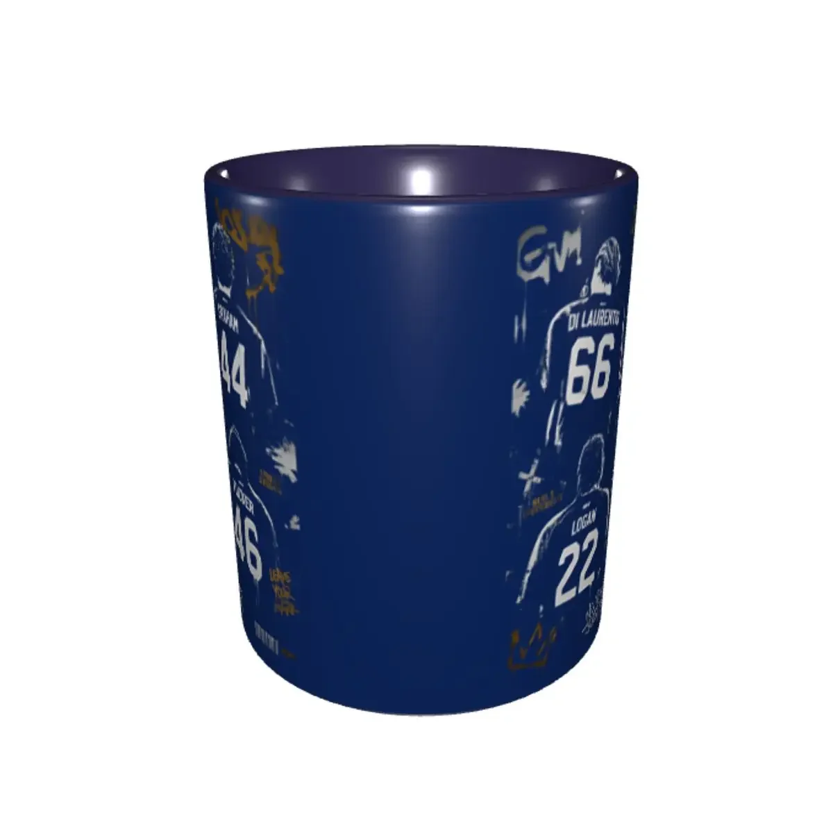 Off Campus Stephen Kalyn Briar Graham 44 Coffee Mug Funny Tea Cups For Home
