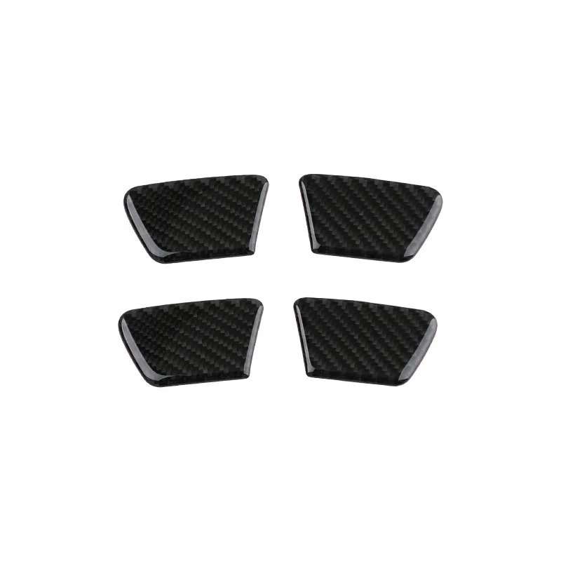 

Suitable for Chevrolet Cruze 09-15 carbon fiber car interior door bowl decoration sticker car interior modification accessories