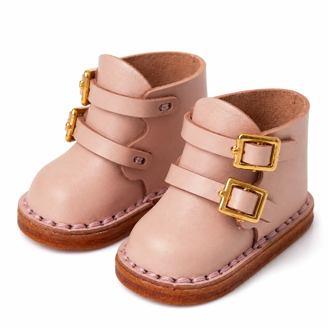 Blythe doll Shoe Accessories, High Top Boots, Cowhide Boots, OB22 OB24 AZONE Shoes, Small Cloth, UFDOLL mini Body, OB24 Handmade