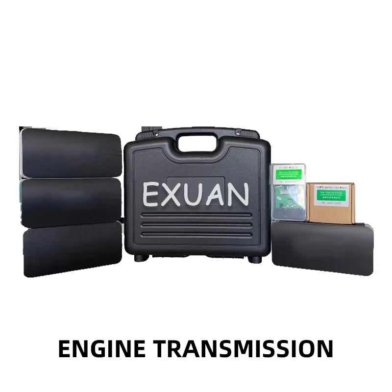 Engine transmission package Transmission mileage calibration Computer clone Welding free programmer