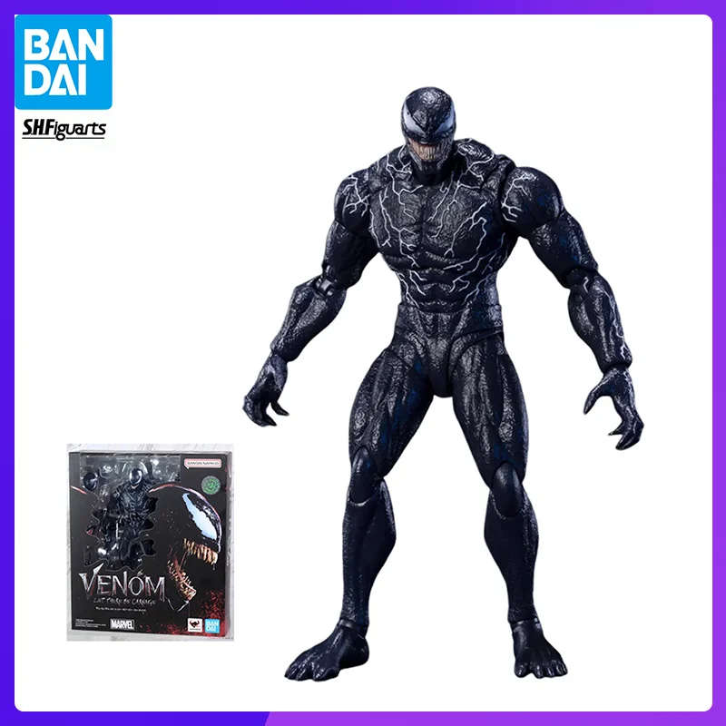 

В наличии Bandai S.H. Фигурка, искусство, карнидж, оригинальная аниме-фигурка, модель, игрушки для мальчиков, фигурки, коллекционная кукла