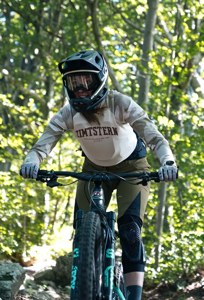 2024 Cycling jersey woman Mountain Bike Cross Country T-shirt long sleeve cycling jersey mtb jersey motoross jersey