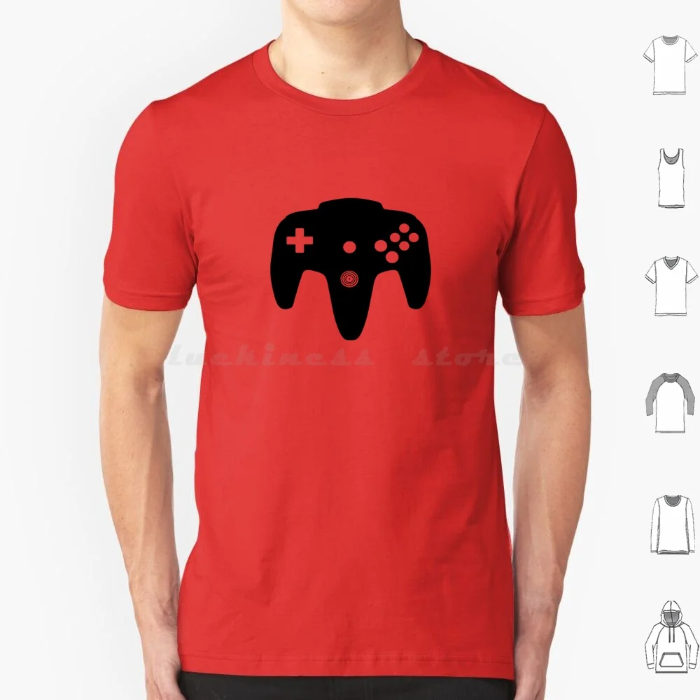 N64 Controller Logo…