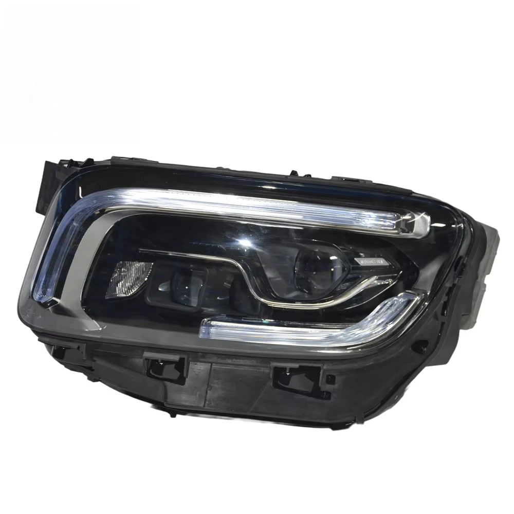 

Auto Lighting Systems Three Eyes High Configuration for Mercedes-Benz GLB247 W247 X247 LED Headlight Led Lights for Car