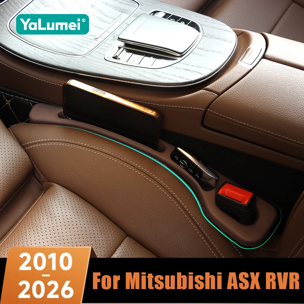 2PCS Car Seat Gap F…