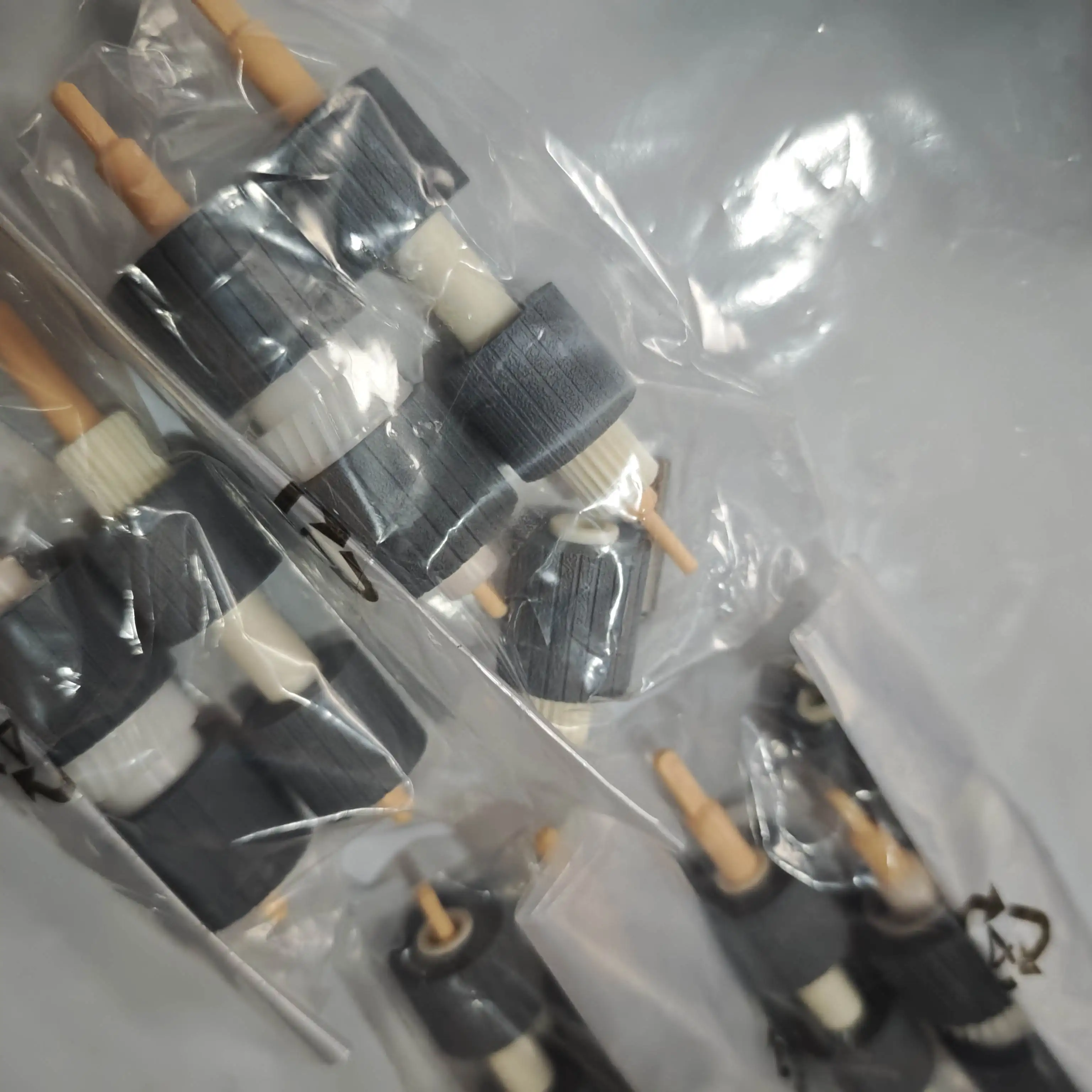 

5SETS Feed Roller Separation Roller Kit For Xerox 4110 4112 4127 C60 C70 550 700 V180 V80 604K23660 604K23290