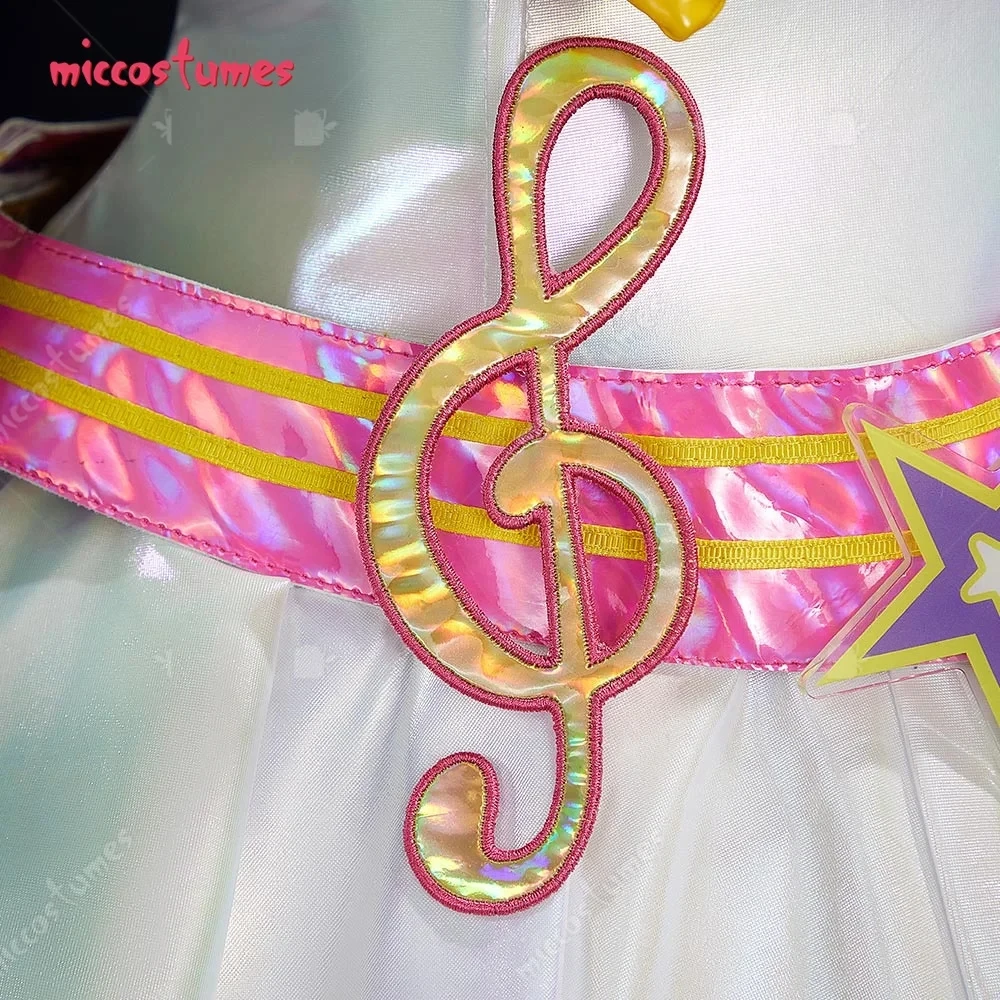 Miccostumes 24Hours Shipping Unisex Anime Cosplay Costume Top Vest Set and Pants with Tie Halloween Cosplay Costumes