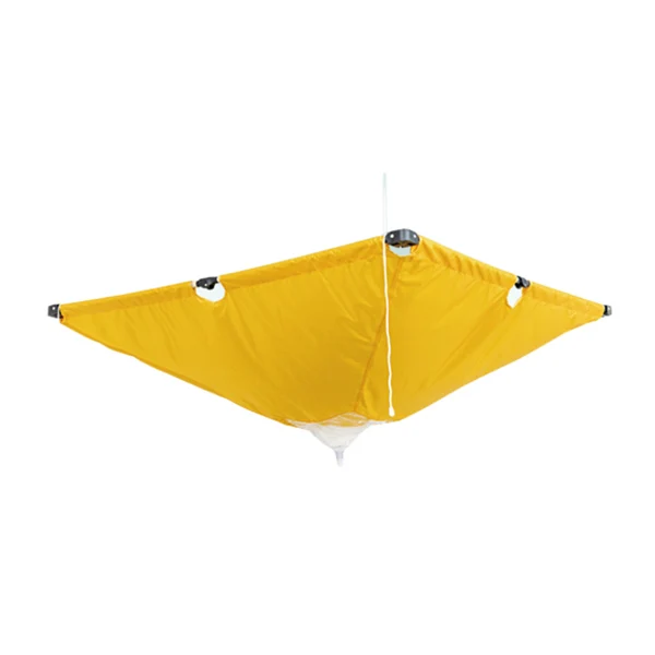 Portable 6-in-1 split air conditioner cleaning bag is convenient for air conditioner parts cover