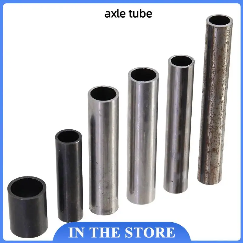 Accessoires de roulement pour moto, vélo de plage, skateboard, tube d'axe à trou intérieur 23/94/48/76/68/73MM