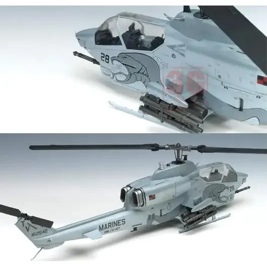 Academy 12116 1/35 AH-1W Super Cobra `NTS Update` (Plastic model)