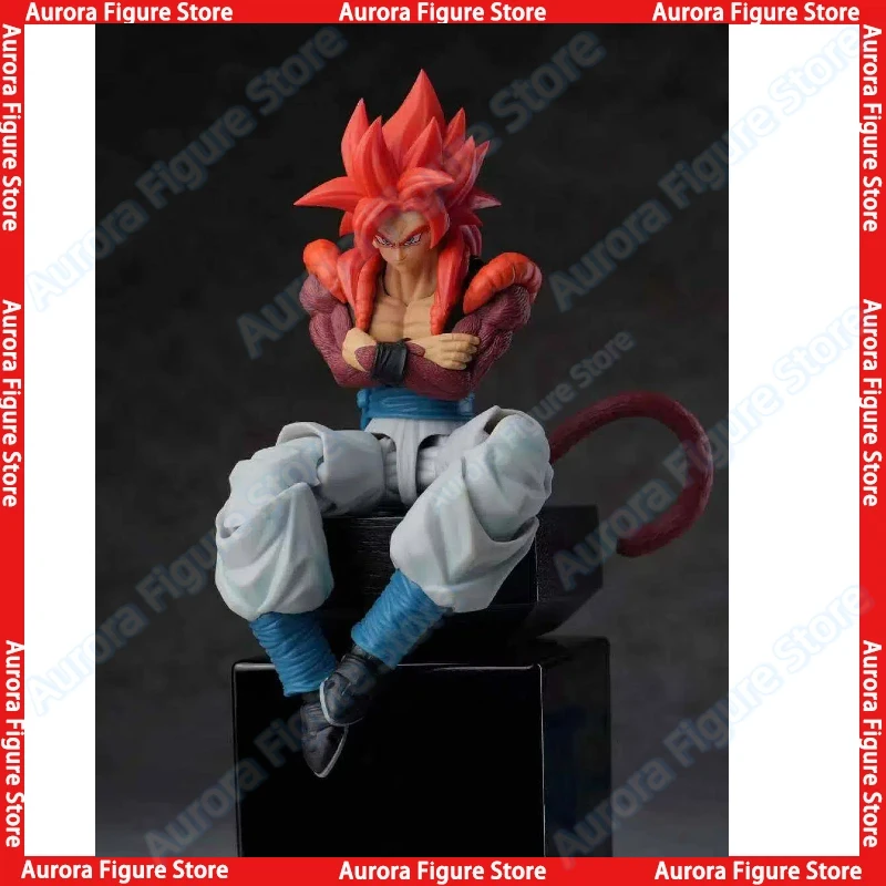 【Pre-sale】Tonsenarttoys Kamione 03A 03B Dragon Ball Z SHF Super Saiyan SSJ SSJ4 Gogeta Anime Action Figures Toys Model Gift