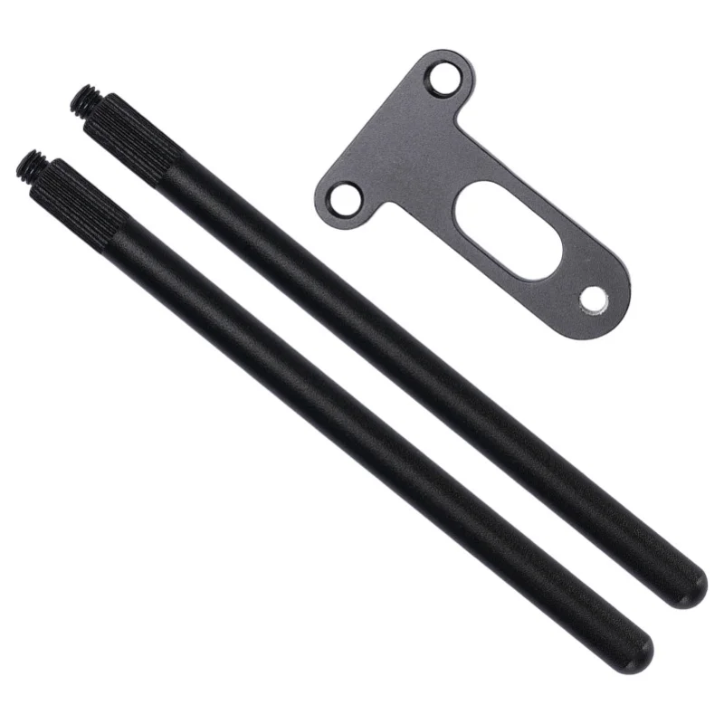 

Aluminum Alloy Fishing Windproof Stick Snag Bars Ears For Bite Alarms Carp Fishing Tackle Accessories