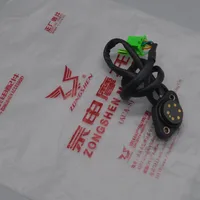 Cable Indicador de marcha para motocicleta, accesorios neutros para zongshen RX3S RX4 ZS400GY-2 ZS500GY dirt bike 400cc 500cc