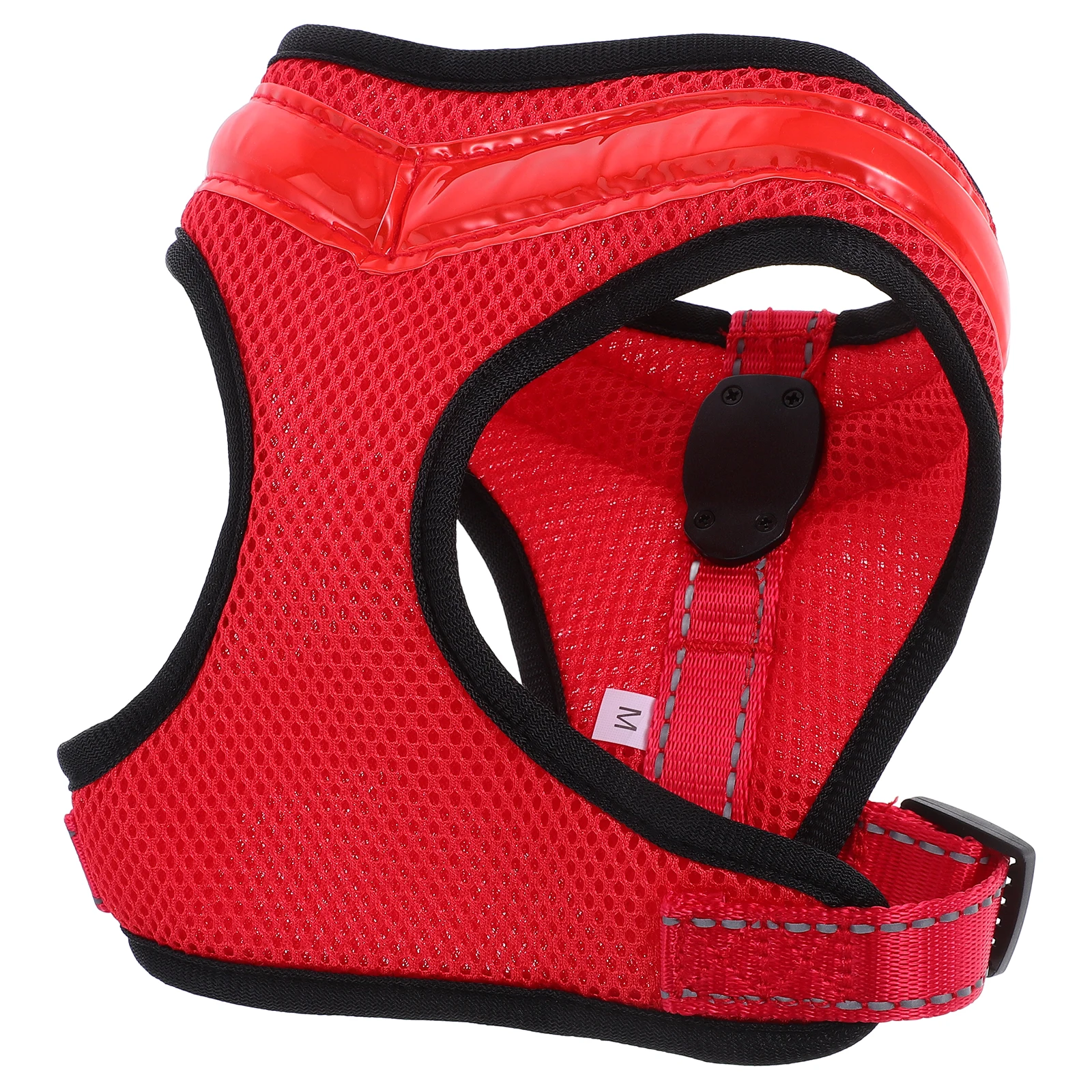 

1Set Practical Led Usb Charging Luminous For Night Walking Comfortable Durable Puppy Luminous Led Dog Vest Breathable