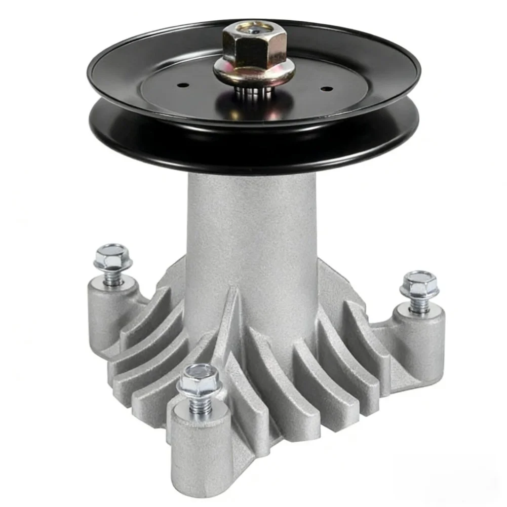 Spindle Pulley Belt Deck Rebuild Kit Lawn Mower Repair As Shown Replaces 532130794 Pulley 153535 Replaces 532153535