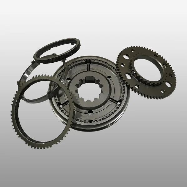 Truck Transmission Synchronizer Assembly  FAST Gearbox Spare Parts 12jsdx240t-1701170 12jsdx240t-1701180 12jsdx240t-1701190