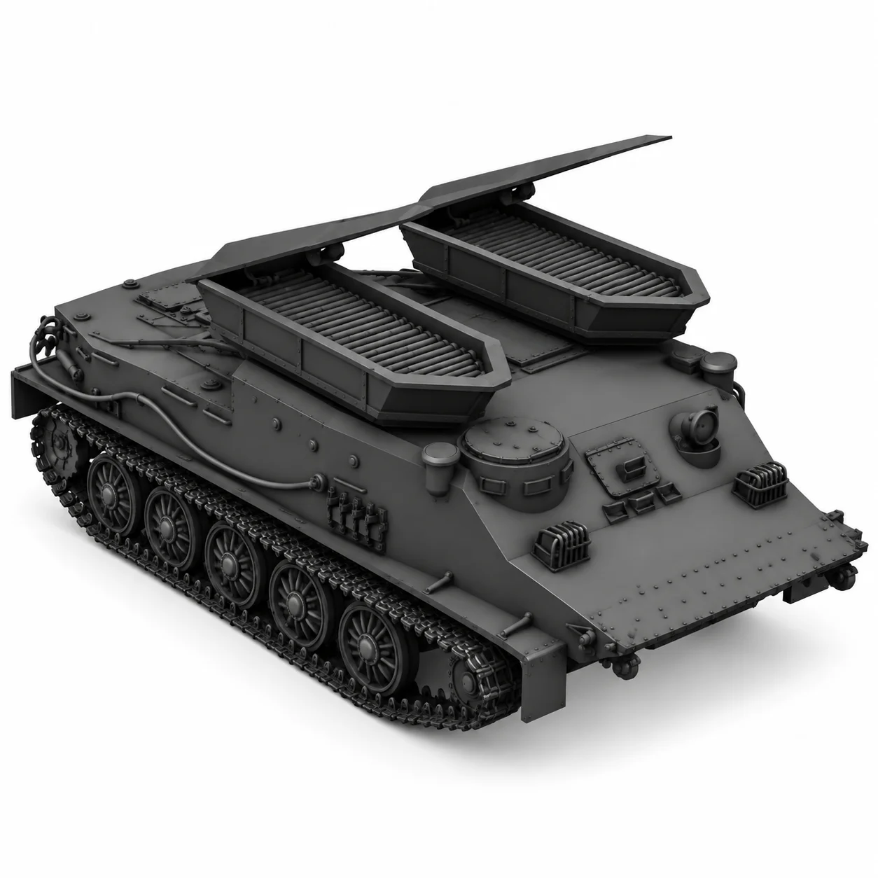 SSMODEL1/72 1/100 1/144 1/200  – обзор и цена Model Kit Tank