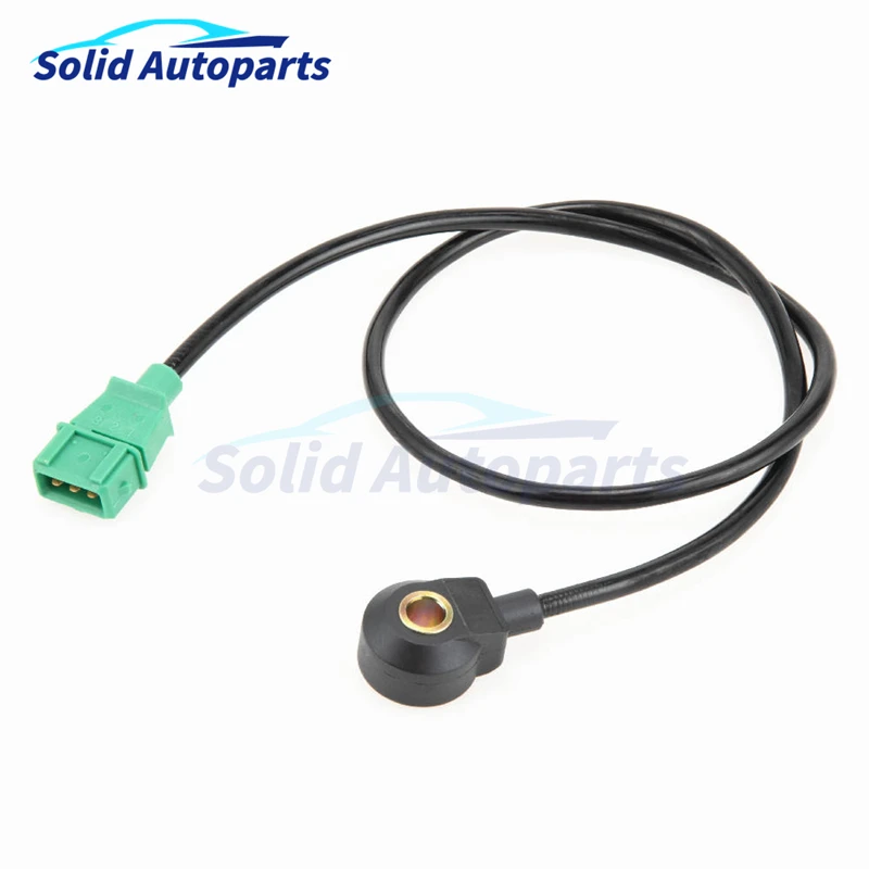 Sensor de golpe de alta calidad, 0261231038, 0261231004, para Audi 0261231038, 100, 80, 90, A4, A6, A8, Cabriolet, Coupe, Quattro, 200