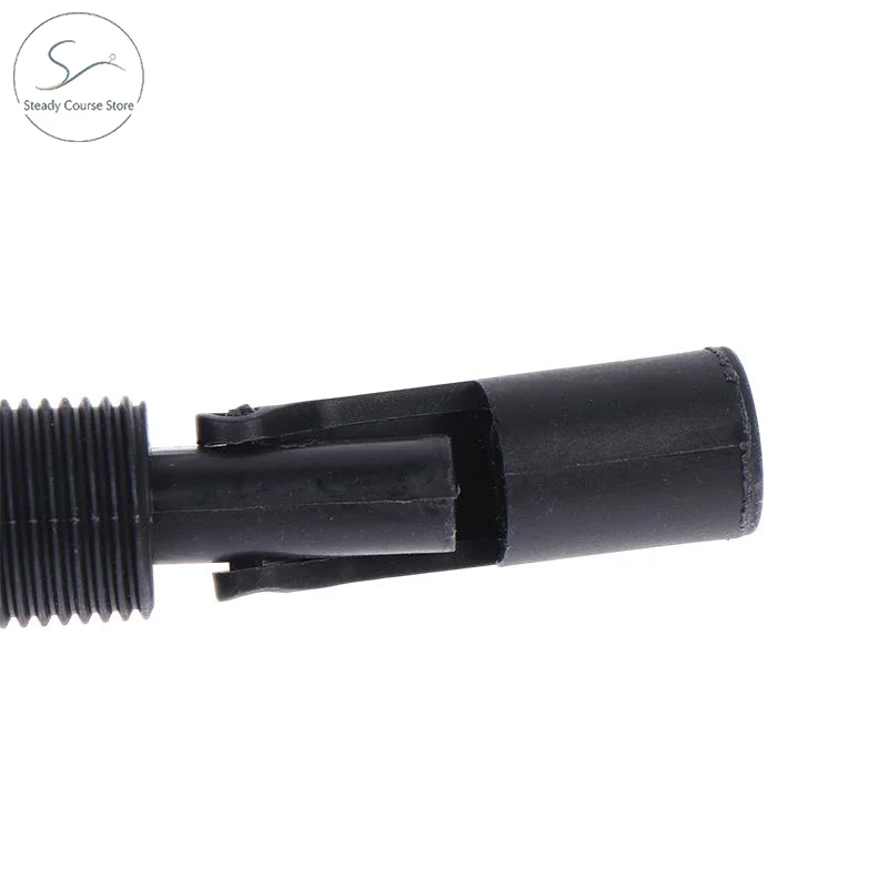 Horizontal Float Sensor Switch Side Mount Corrosion Resistant Water Level Controller for Swimming Pool Home Plumbing System