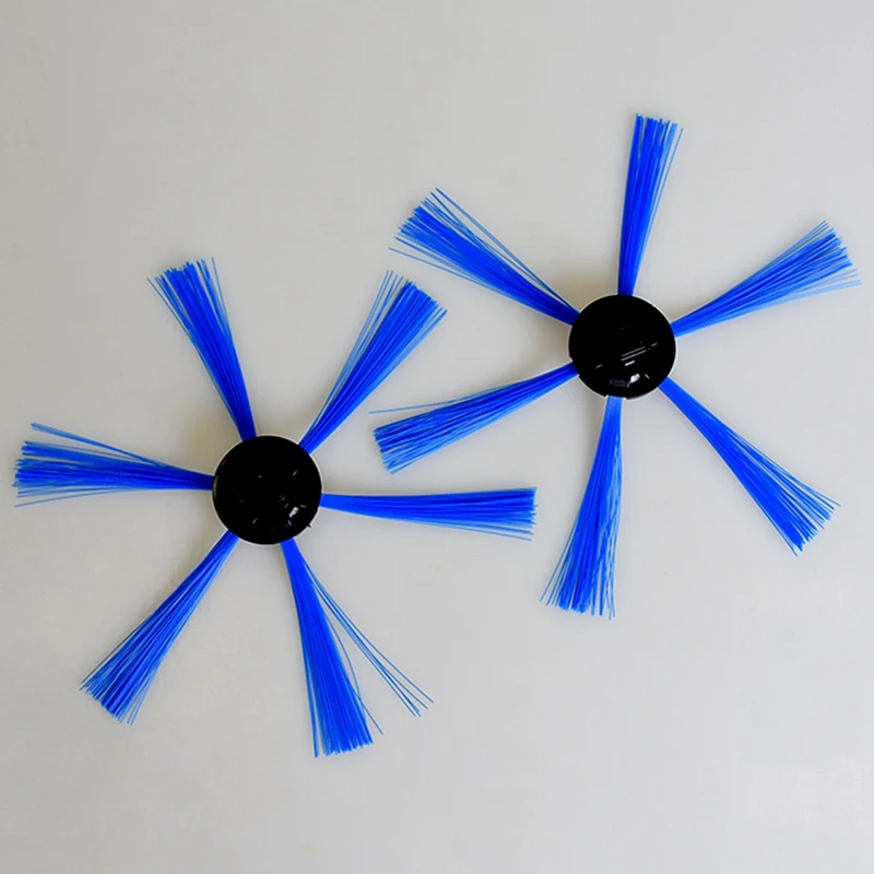 6PCS Side Brush For  Vacuum Cleaner FC8700/FC8710/FC8820/FC8810,Intelligent Sweeper Brush Replacement Cleaner Kit