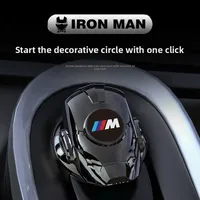 Car One Button Start Protective For BMW M E34 E36 E60 E90 E46 E39 E70 F10 F20 F30 X5 X6 X1 M3 M5 M6 E71 F01 F02 F87