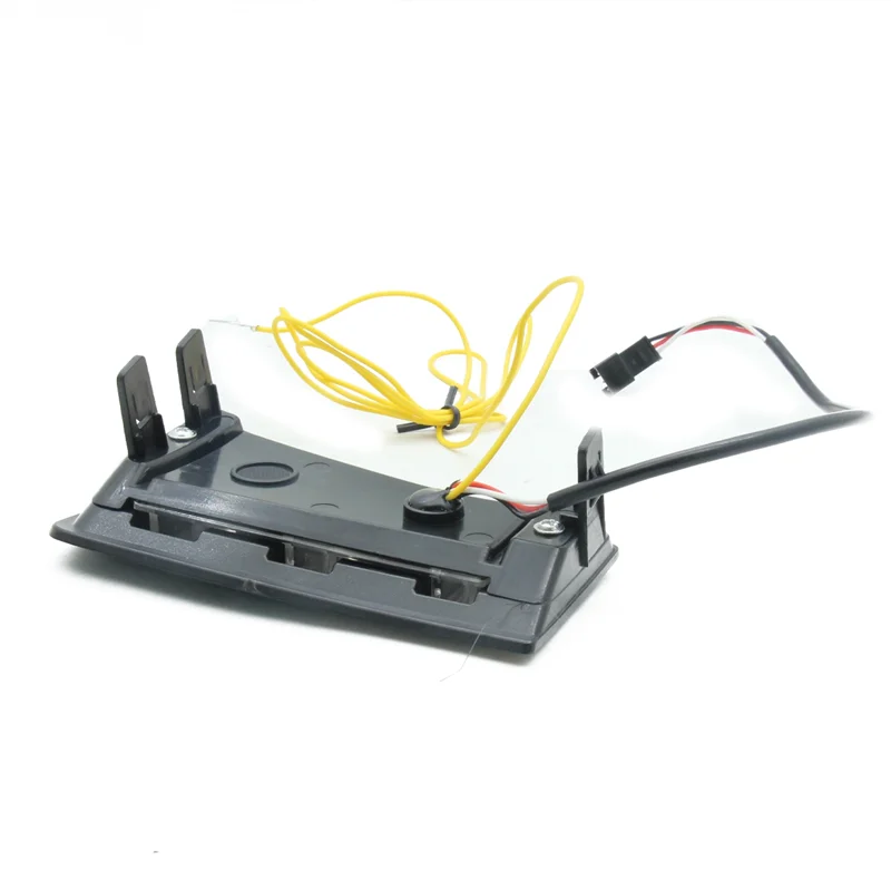 

Bi-Color Turn Signals Daytime Running Lights Fog Lights Signal Lights For Mustang Replacement