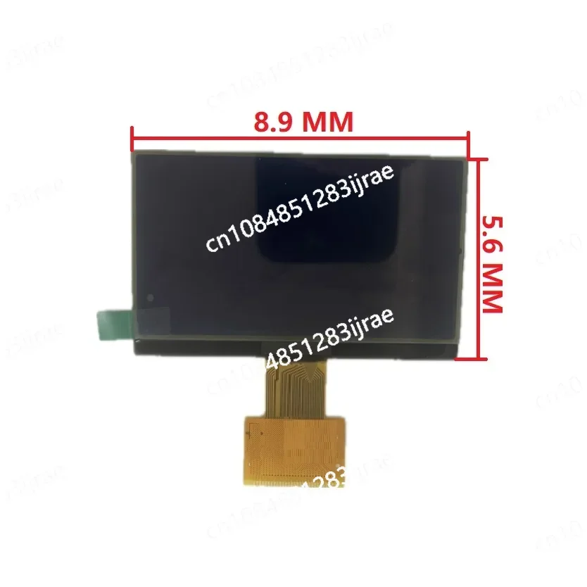 LCD Display for  POL871.72/STD S55626-H517-C100 CONTROLLER Screen Repair （No Backlight）