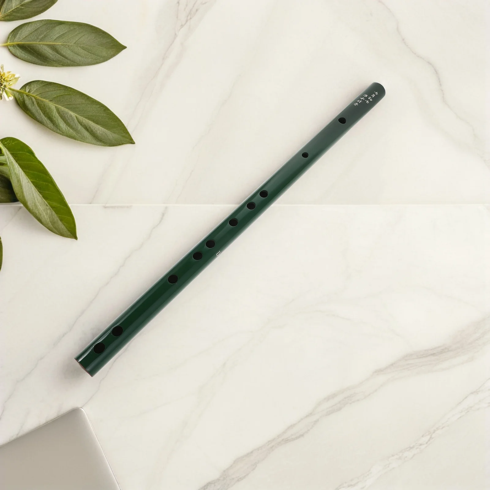 

Green Bamboo Flute for Beginners Dizi Beginner's Instrument Chinese Traditional Wooden Flute Easy Learning Lightweight Portable