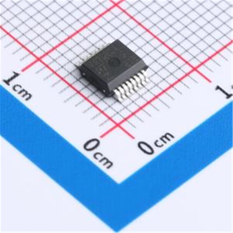 5PCS/LOT VNQ7140AJTR (Power Distribution Switches)