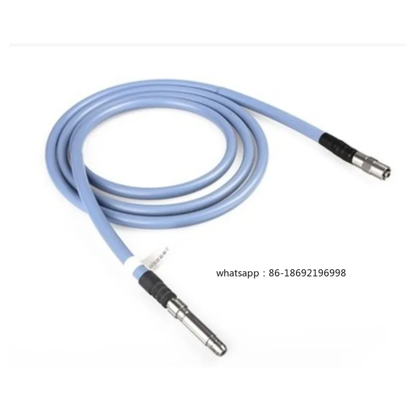 

Источник холодного света Световодный луч Эндоскоп Световодный луч Оптоволоконный луч передачи, эндоскопический оптический кабель