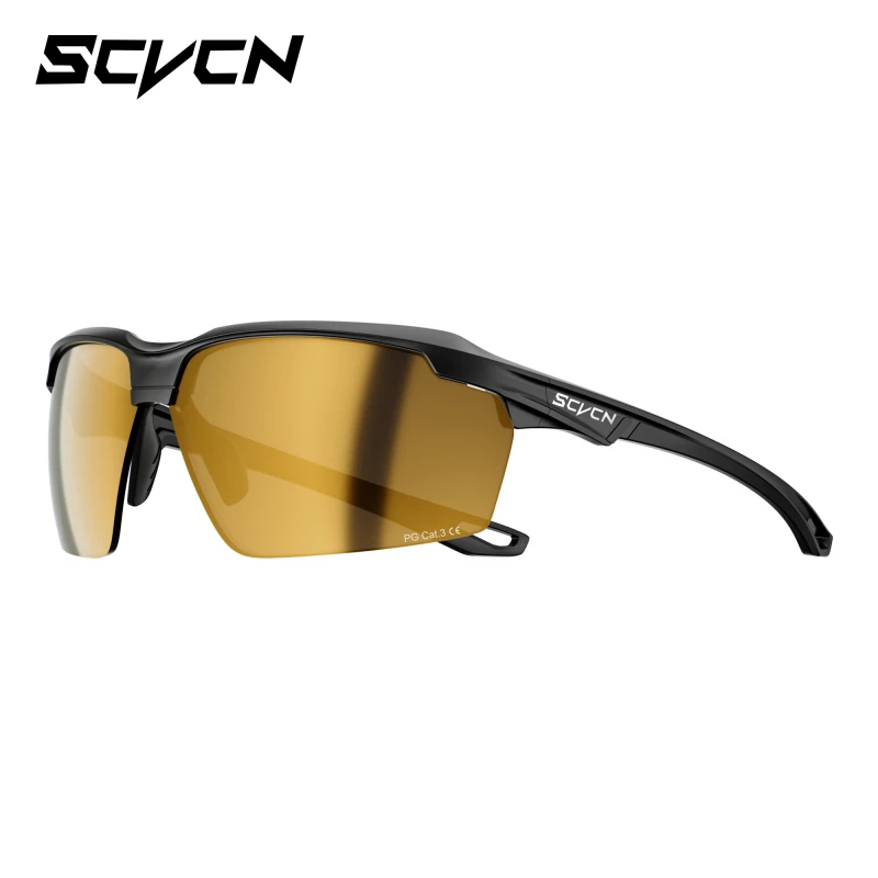 SCVCN Explosion Proof Jagd CS Krieg Spiel Brillen Outdoor Airsoft Schießen Gläser Polarisierte Männer Stoßfest Taktische Brille