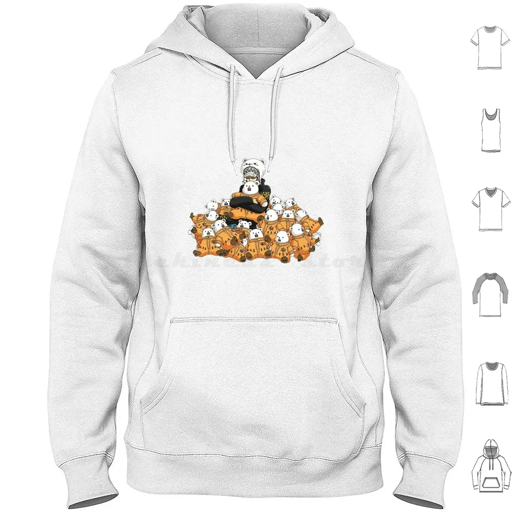 Law & Bepo Hoodies … - image