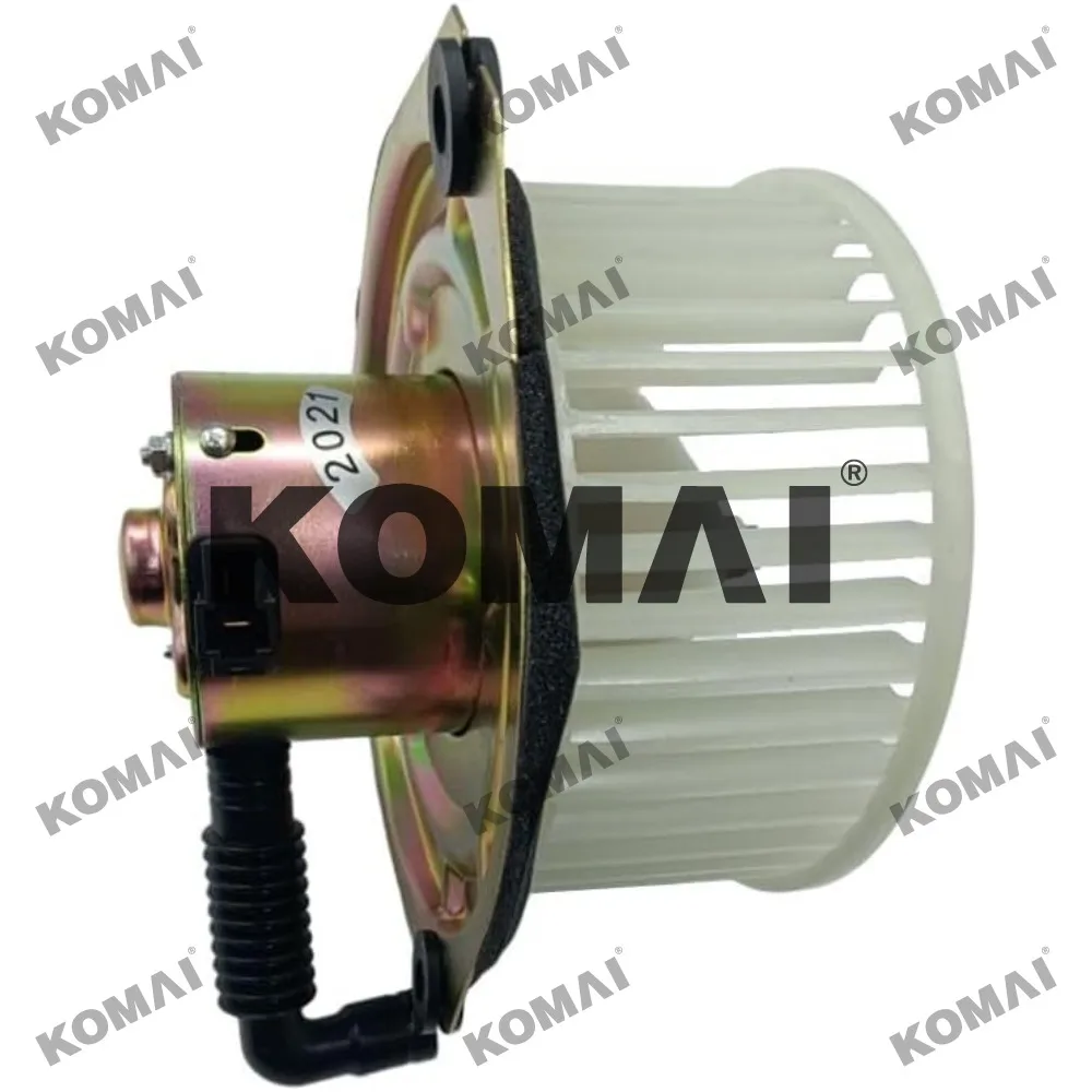 XOJOX Aftermarket Blower Motor 56500-40180 Fit Intended For EX200 ZAX200 SK60-3 Excavator