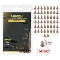 50pcs Brown