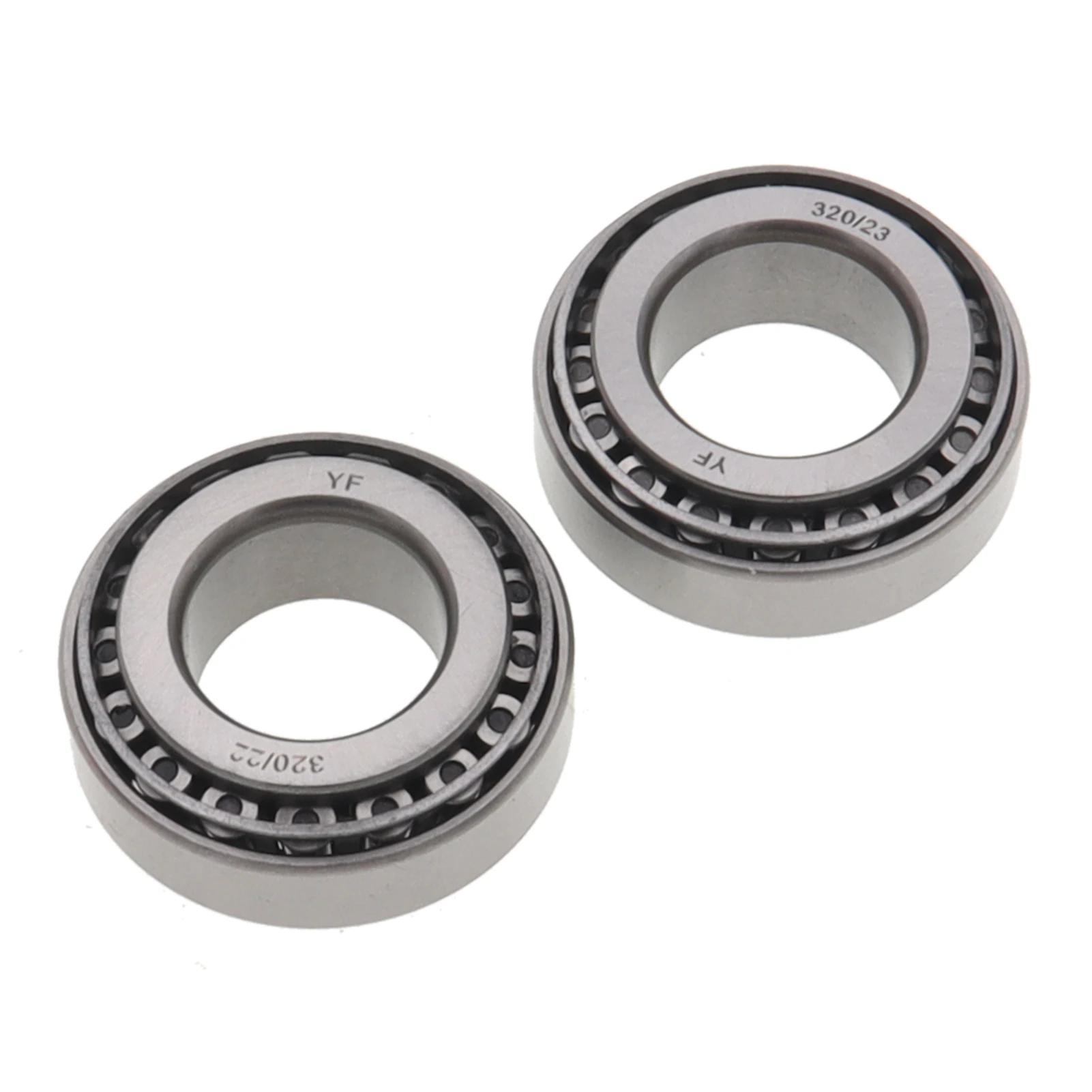 44*22mm 44*23mm Pressure Bearing 320/22 320/23 Head Stem Taper Roller Steering Bearings