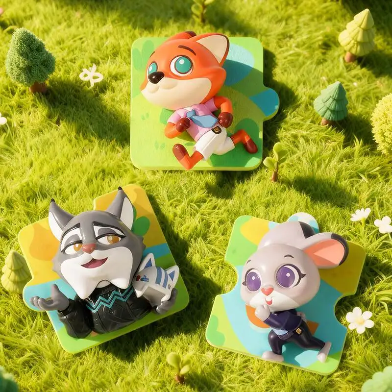 New Disney Zootopia…