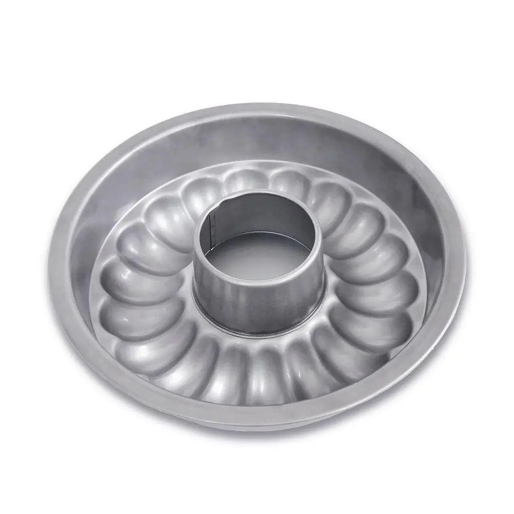 

Форма для выпечки тортов Global Savarin Tube Cake Pan
