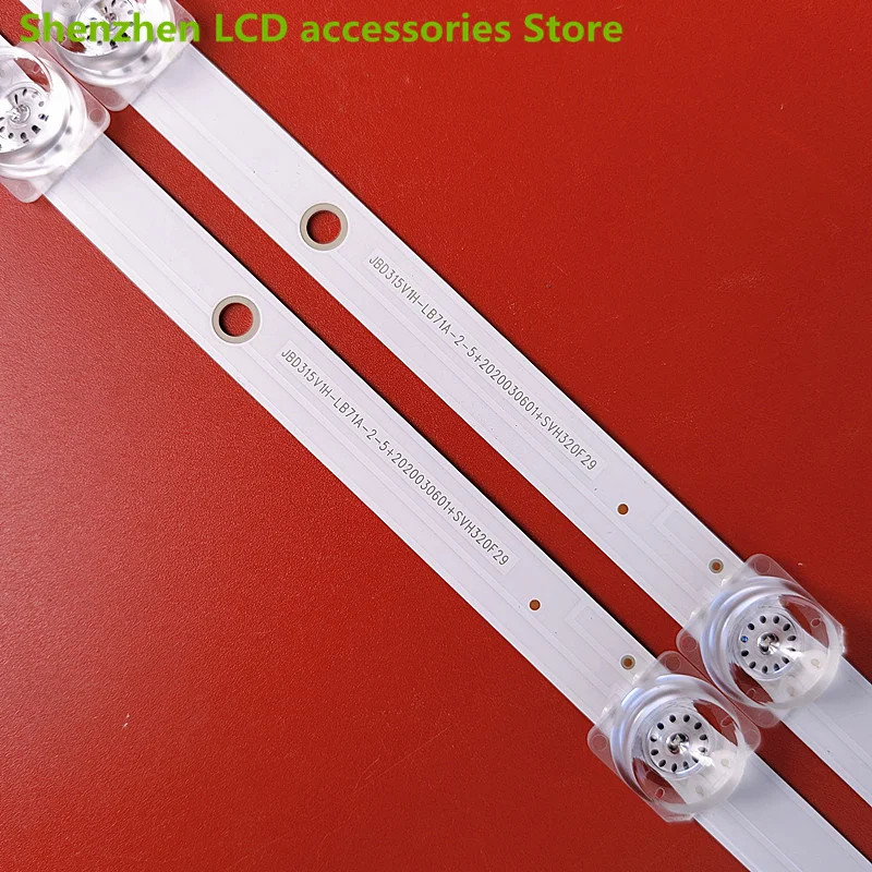 LED backlight for JBD315V1H-LB71A-2 CRH-BX32C130300502036 light bar 100% new