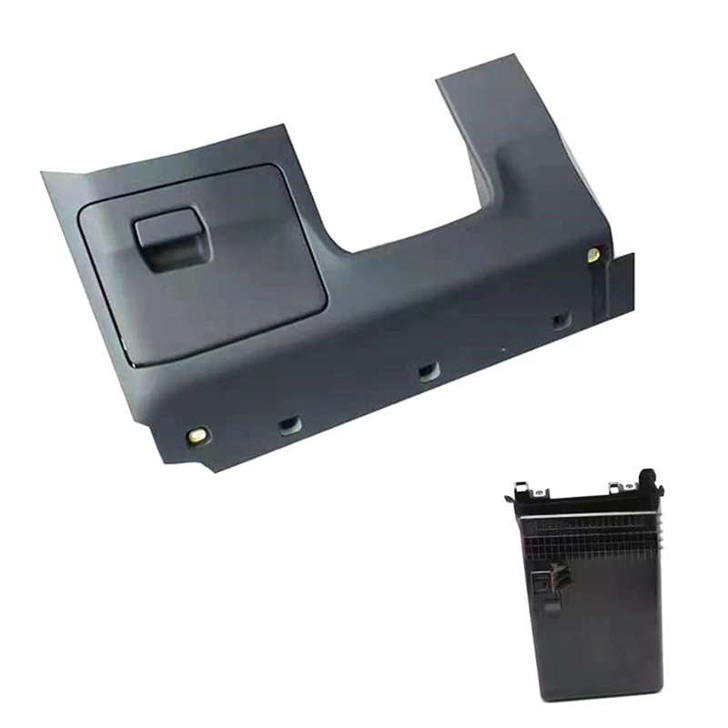 Car Driver's Glove Box Sundries Box For  A4 B9 A5 B9 Instrument Panel Storage Tray Glove Box 8WD863075A