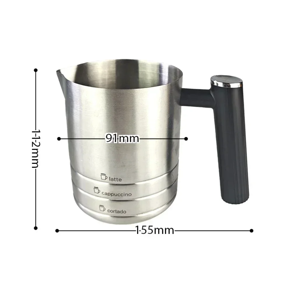 

1pc For ES601 Milk Foam Maker Coffee Machine Parts Beverage Preparation Easy Clean Milk Frother Tool Kitchen Tools accessor