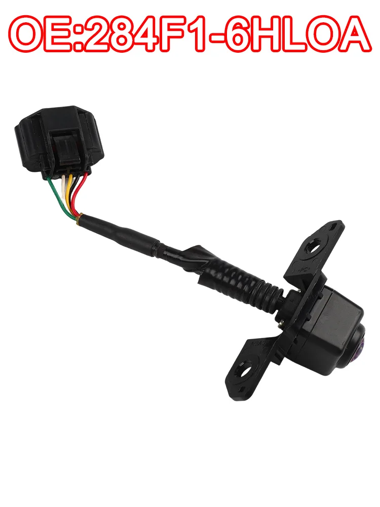 284F1-6HL0A مجموعة كاميرا شبكية المصد الأمامي. لإنفينيتي Q50 وQ60 (2018-2023) كاميرا ركن السيارة الأمامية (284F16HL0A)